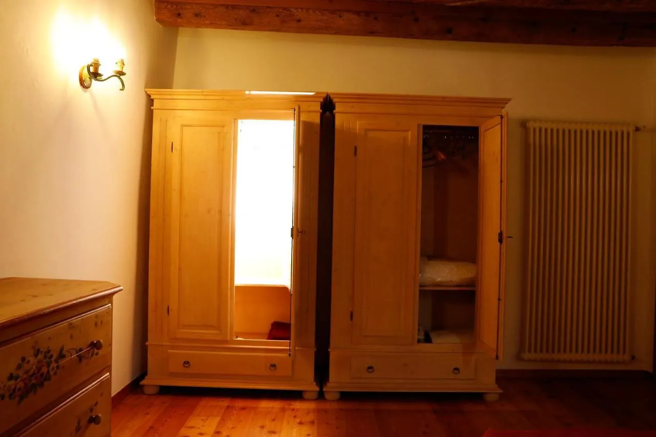 Appartamento Luzzo 15 Feltre