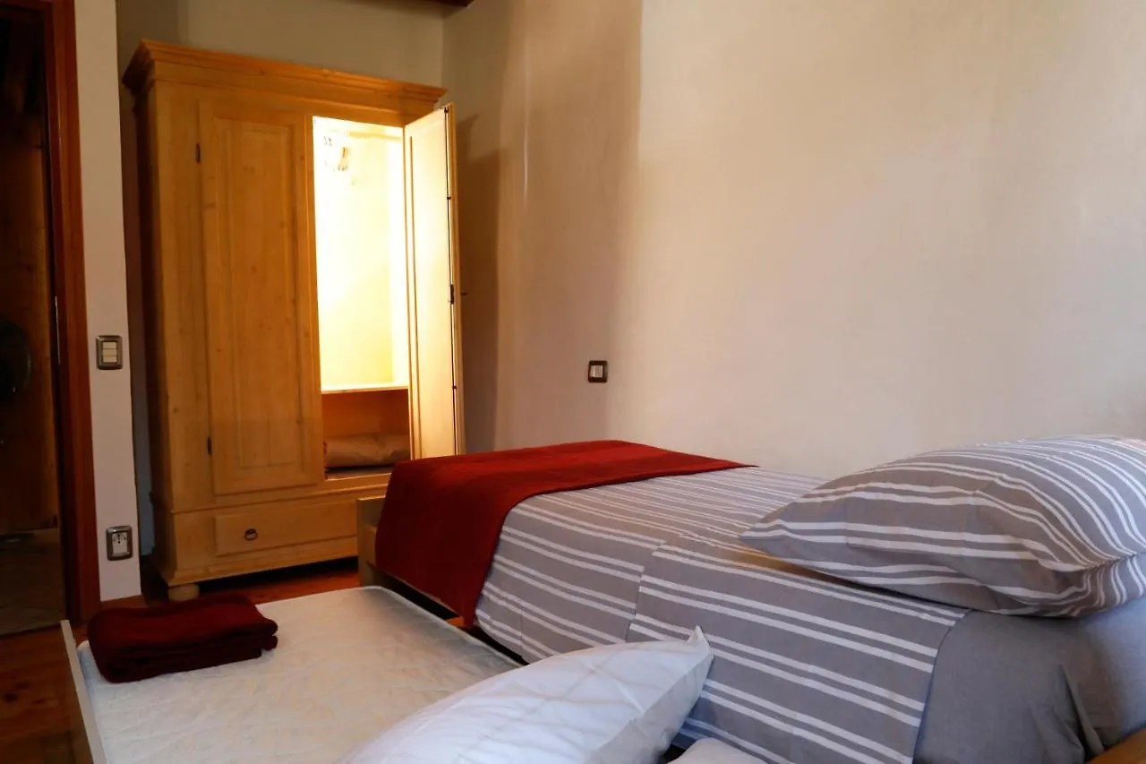 Appartamento Luzzo 15 Feltre