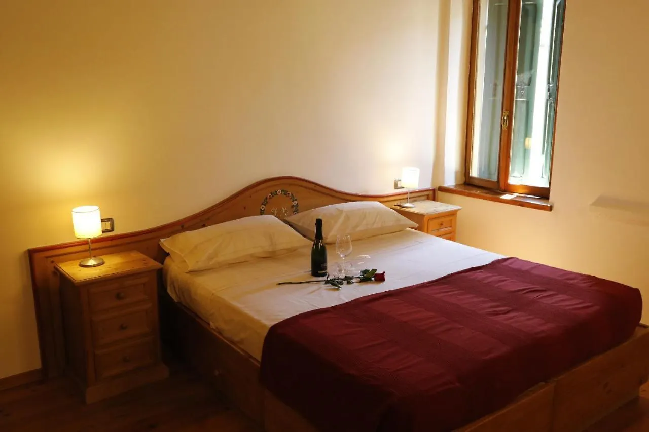 Appartamento Luzzo 15 Feltre