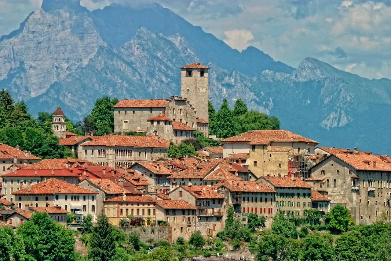 Appartamento Luzzo 15 Feltre Italia