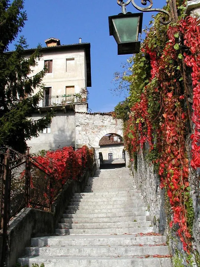 Appartamento Luzzo 15 Feltre Italia